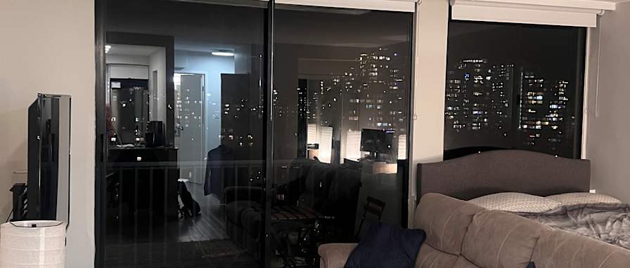 Photo of Fariba's room