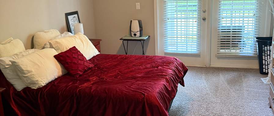 Photo of RICK Cates's room