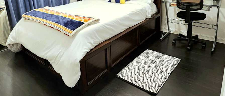 Photo of Zarish's room