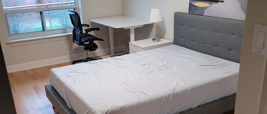 Photo of Greg's room