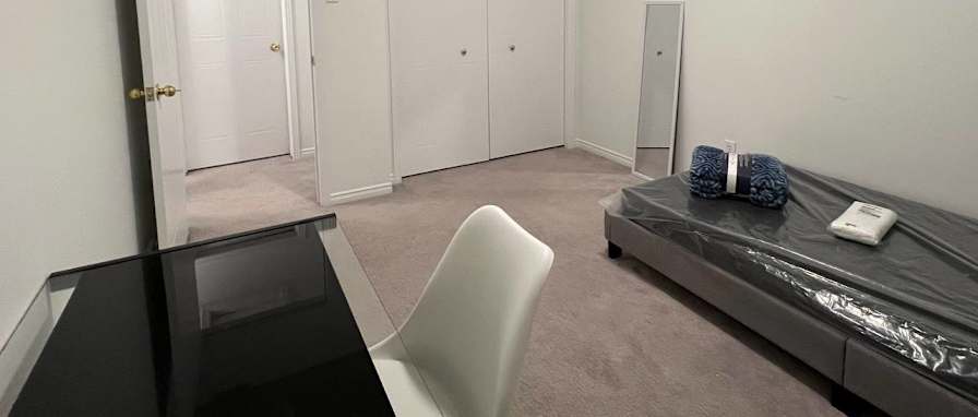Photo of Arya's room