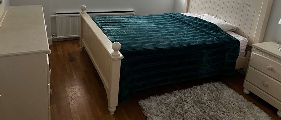 Photo of Tendai's room