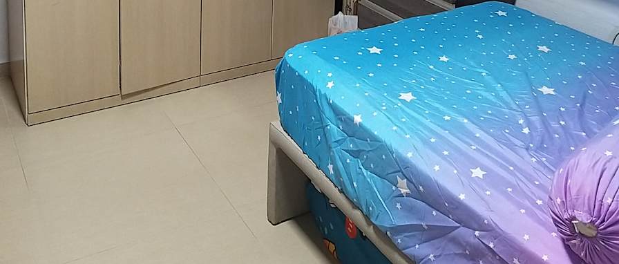 Photo of Lin's room