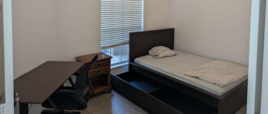 Photo of Toru's room