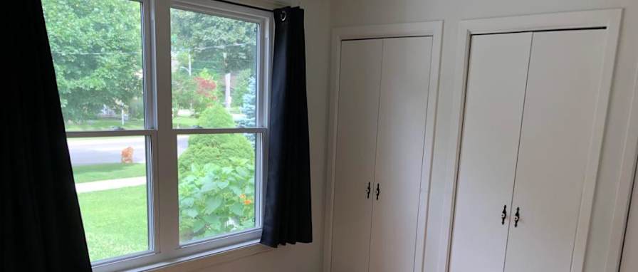 Photo of Carmina's room