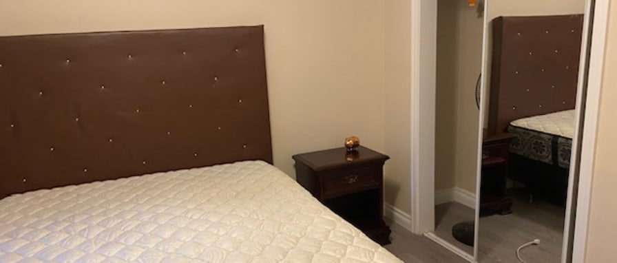 Photo of Daniel's room