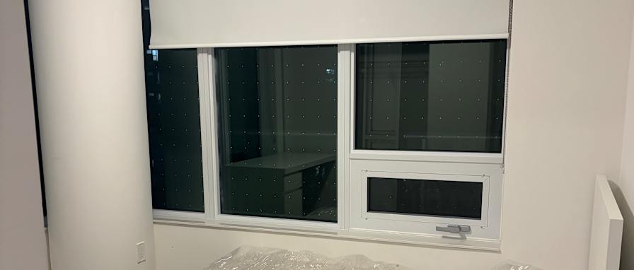 Photo of Kelvin's room