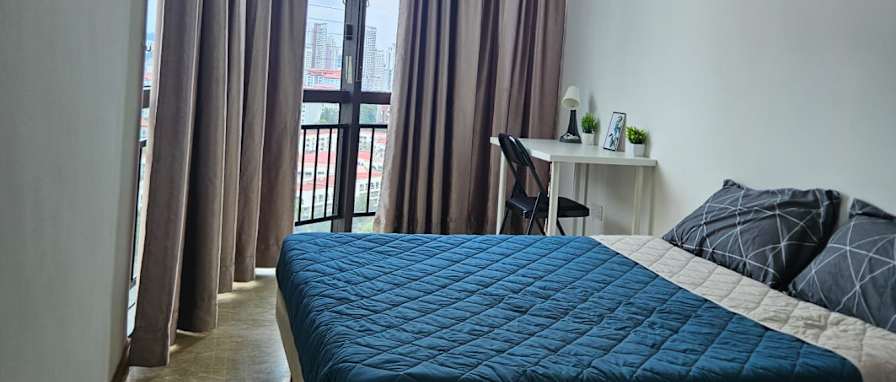 Photo of Sunny's room