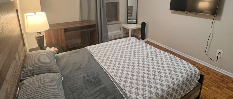 Photo of Taha's room
