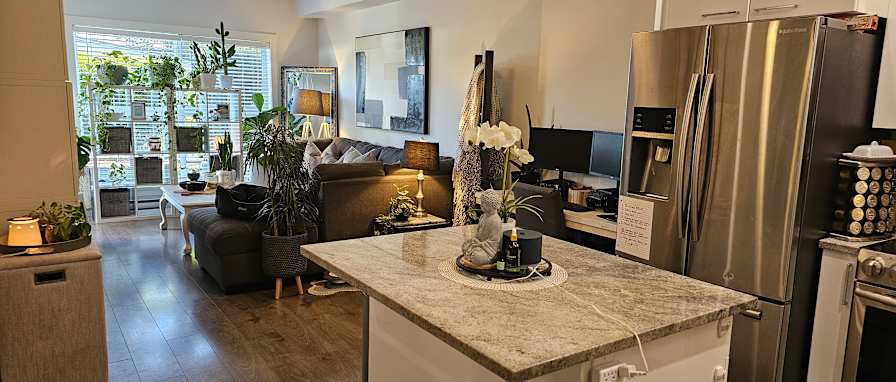 Photo of Amanda's room