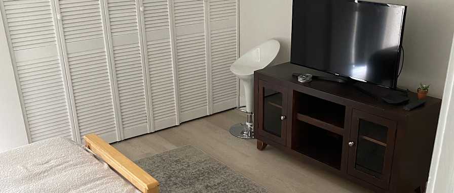 Photo of Jesse's room