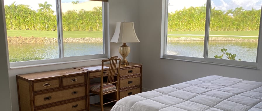 Photo of Lisa's room