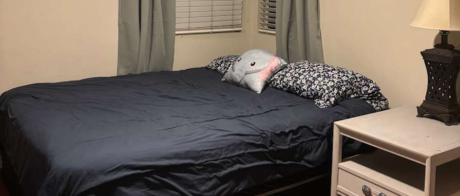 Photo of Rossy's room