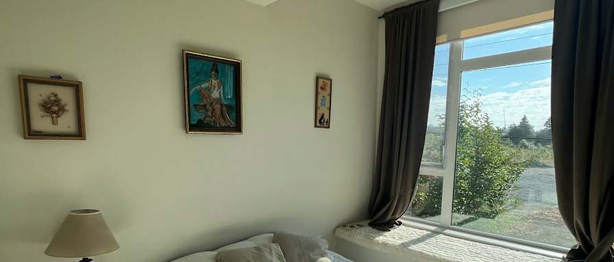 Photo of Alegria's room