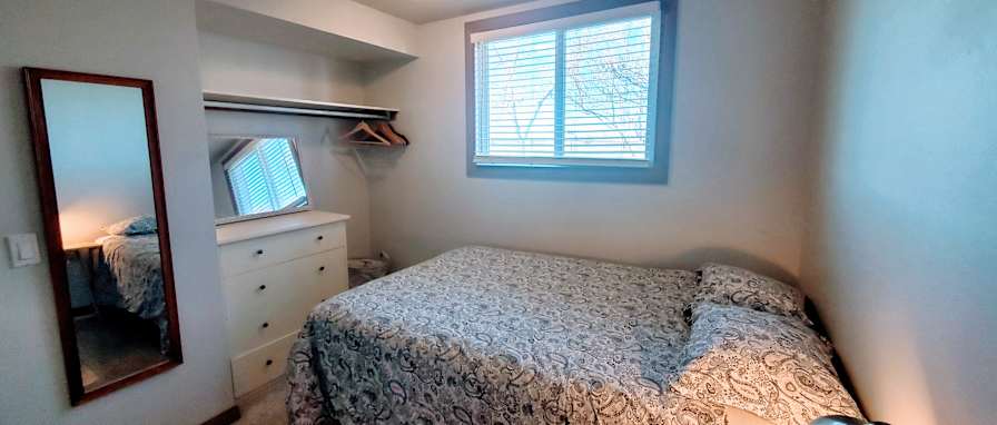 Photo of Anna's room