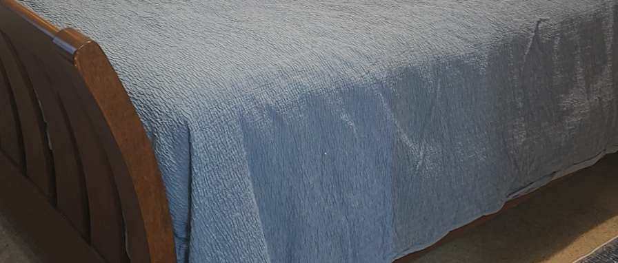 Photo of Sherry Campbell's room