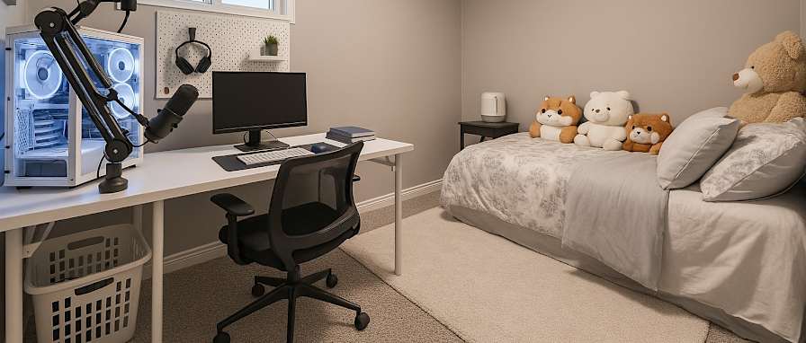 Photo of shovon ghosh's room