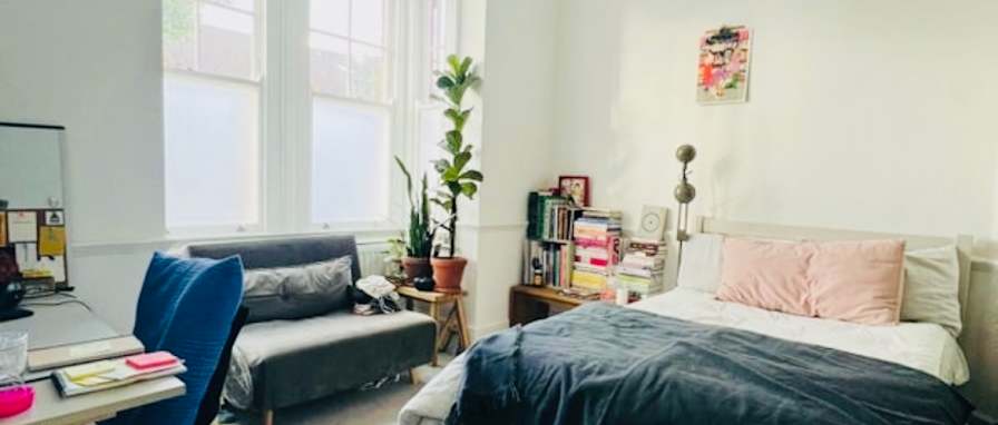Photo of Andreea Dima's room