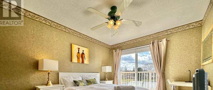 Photo of Michelle's room