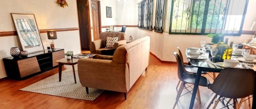Photo of Max's room