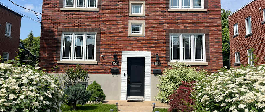 Photo of Maria's room