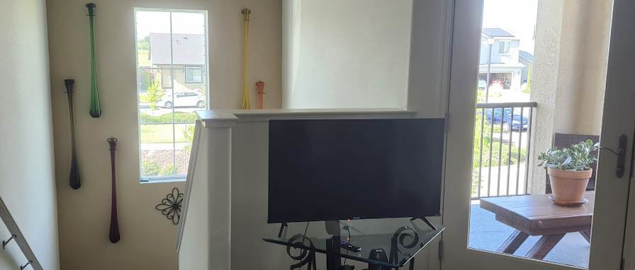 Photo of Marco Vargas's room
