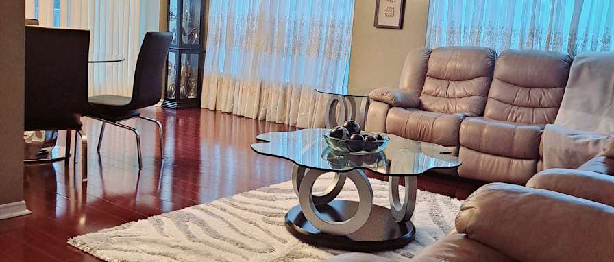 Photo of Victoria's room