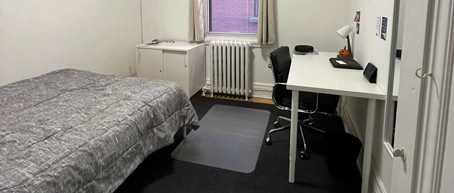 Photo of Carole's room