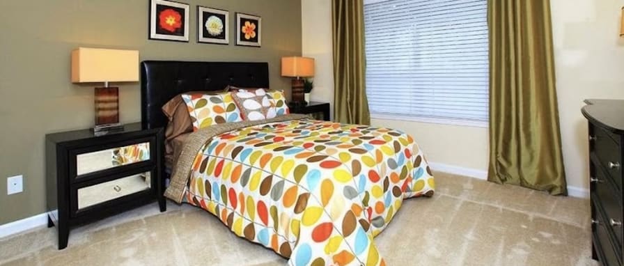 Photo of C's room