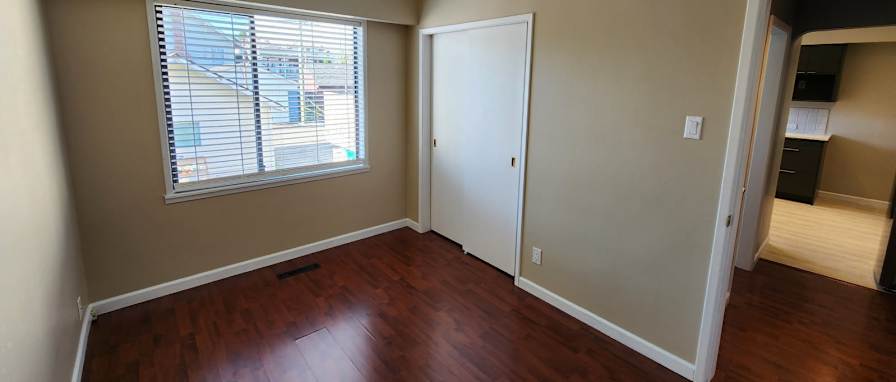 Photo of Rick's room