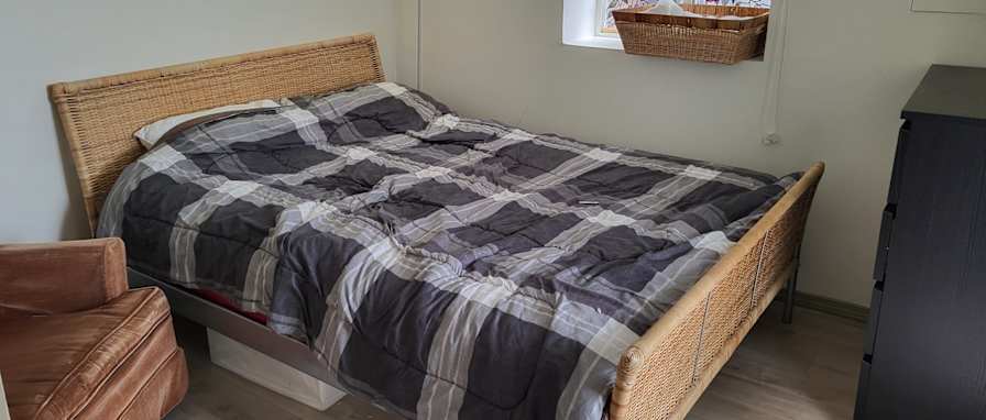 Photo of Sophia's room