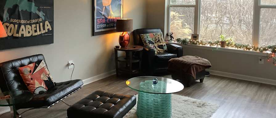 Photo of Ron's room