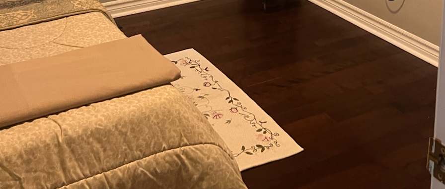 Gladys lgharo's room