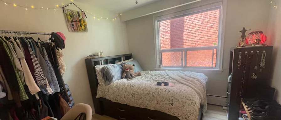 Photo of Daniel Ziadie's room