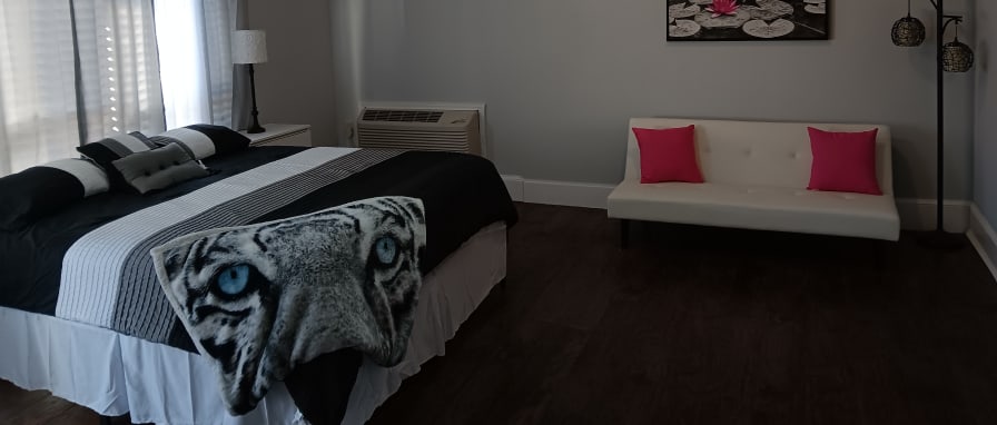 Photo of Dee Dee's room