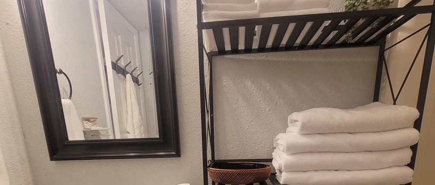 Photo of Breanna's room