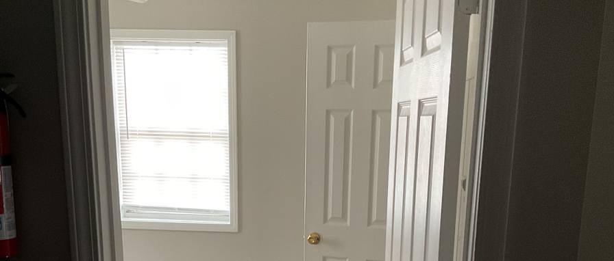 Photo of Matt's room
