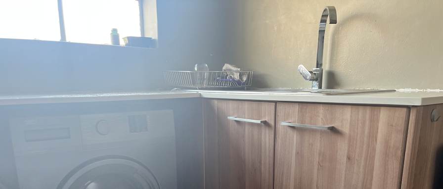 Photo of Mhlengi's room