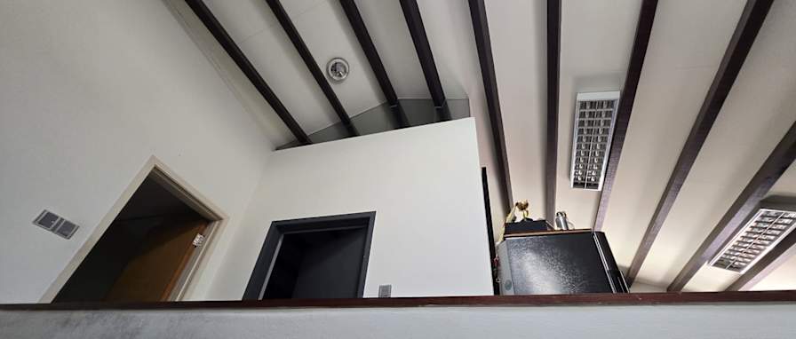 Photo of Daphne Huang's room
