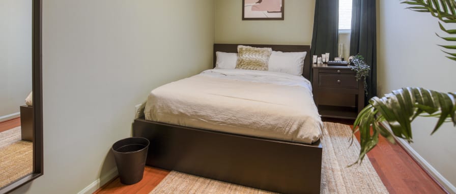 Photo of June's room