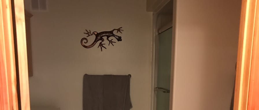 Photo of Florence's room