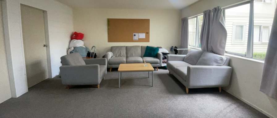 Photo of Bridget's room
