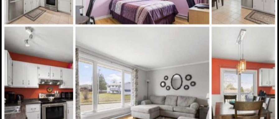 Photo of Terra-Lynn's room
