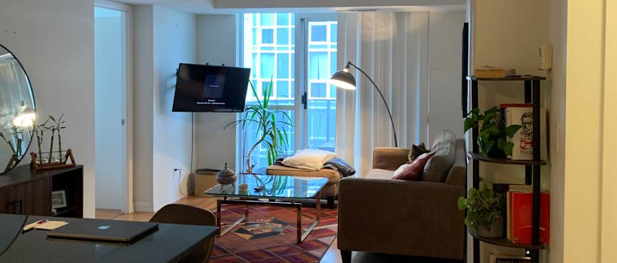 Photo of Naz's room