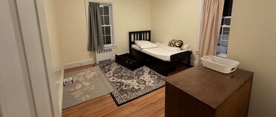 Photo of Nikos's room