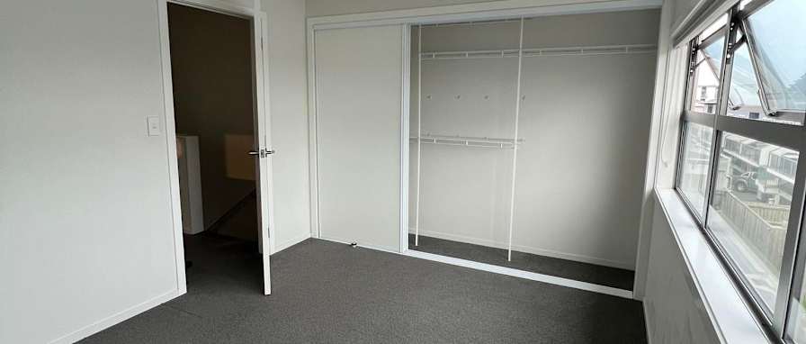 Photo of Ben Taggart's room