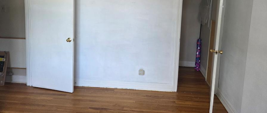 Photo of Darren Crawford's room
