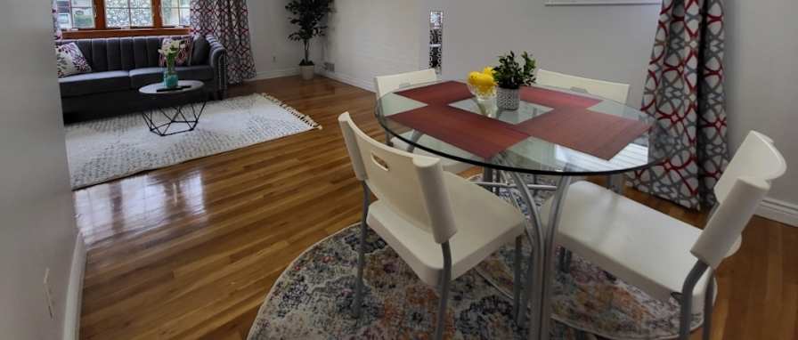 Photo of Candy Barker's room