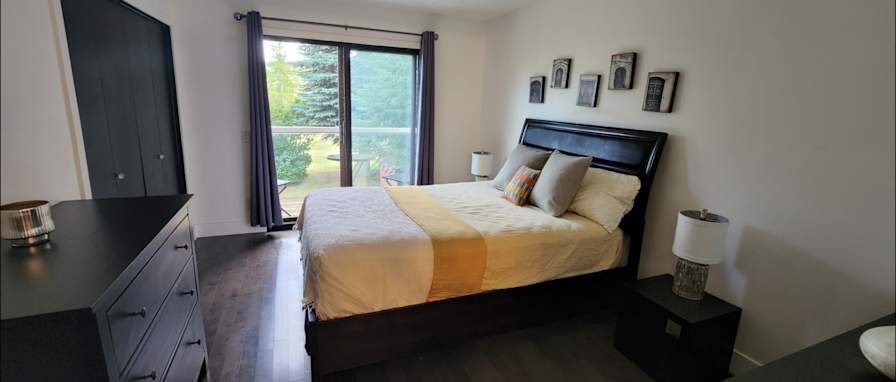 Photo of Judy's room