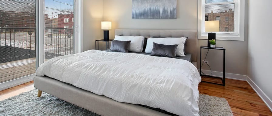 Photo of K.'s room